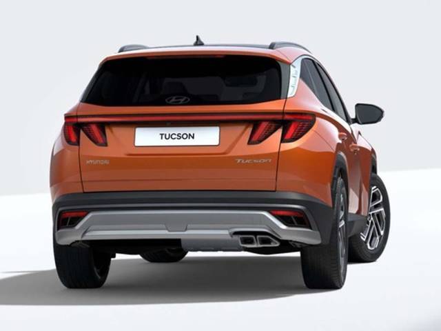 2025 Hyundai Tucson 1.6 T-GDi 13.8kWh Ultimate Auto Euro 6 (s/s) 5dr