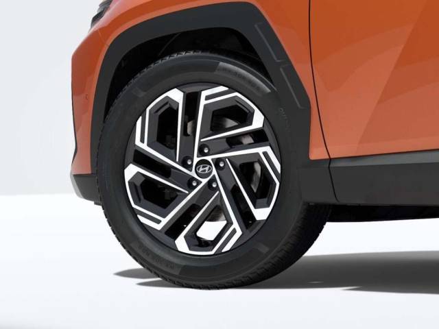 2025 Hyundai Tucson 1.6 T-GDi 13.8kWh Ultimate Auto Euro 6 (s/s) 5dr