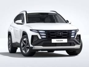 HYUNDAI TUCSON 2025  at R N Golden Huddersfield