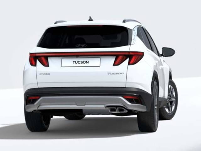 2025 Hyundai Tucson 1.6 T-GDi Premium Euro 6 (s/s) 5dr