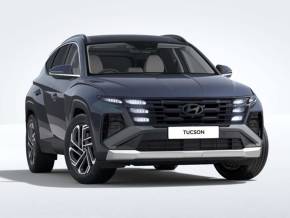 HYUNDAI TUCSON 2025  at R N Golden Huddersfield