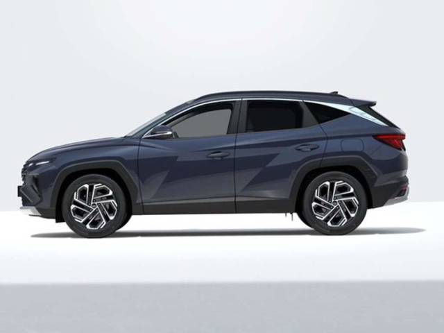 2025 Hyundai Tucson 1.6 T-GDi MHEV Ultimate DCT Euro 6 (s/s) 5dr