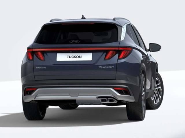 2025 Hyundai Tucson 1.6 T-GDi MHEV Ultimate DCT Euro 6 (s/s) 5dr