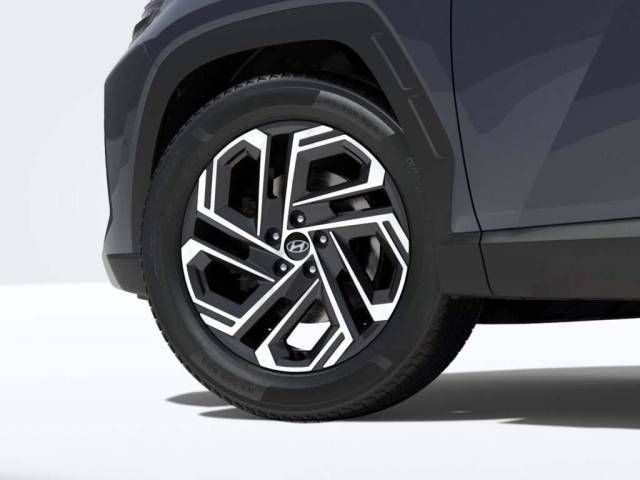2025 Hyundai Tucson 1.6 T-GDi MHEV Ultimate DCT Euro 6 (s/s) 5dr