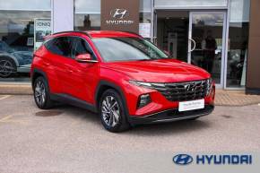HYUNDAI TUCSON 2021 (21) at R N Golden Huddersfield