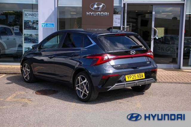 2025 Hyundai i20 1.0T GDi Premium 5dr DCT