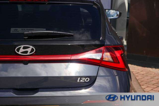 2025 Hyundai i20 1.0T GDi Premium 5dr DCT