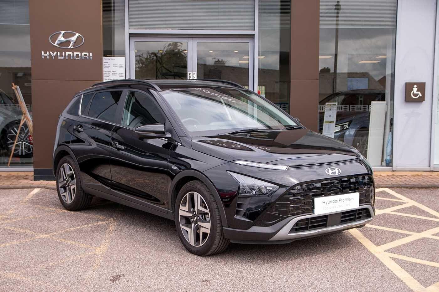 2025 Hyundai Bayon