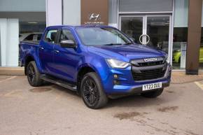 ISUZU D-MAX 2023 (23) at R N Golden Huddersfield