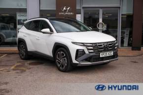 HYUNDAI TUCSON 2025 (25) at R N Golden Huddersfield