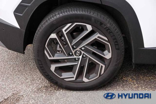 2025 Hyundai Tucson 1.6T Plug-in Hybrid Ultimate 5dr Auto