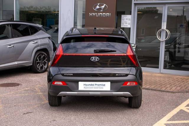 2025 Hyundai Bayon 1.0 TGDi Premium 5dr DCT