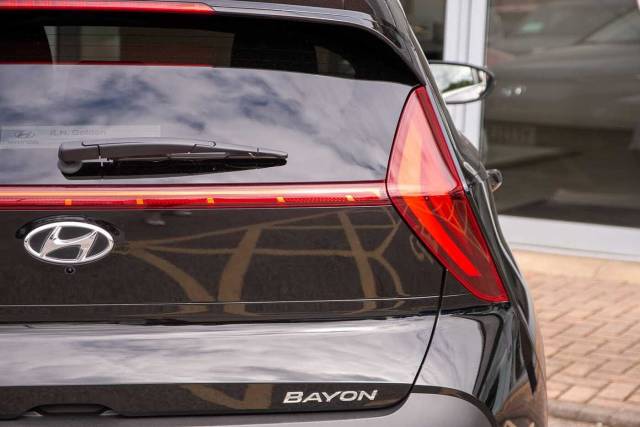 2025 Hyundai Bayon 1.0 TGDi Premium 5dr DCT