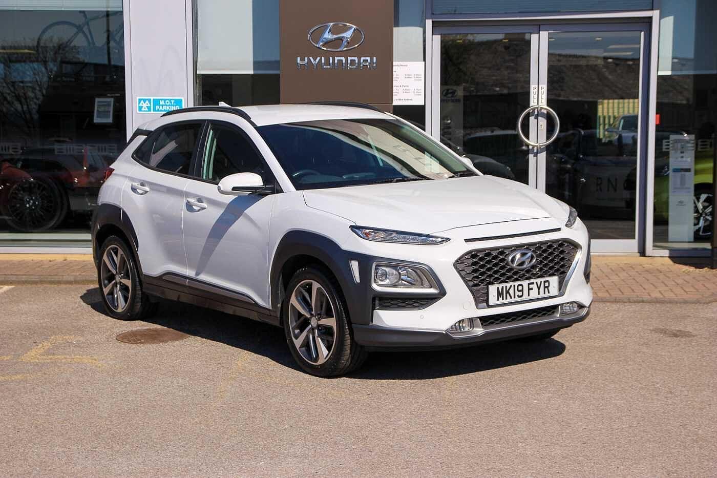 2019 Hyundai Kona
