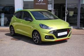 HYUNDAI I10 2025 (25) at R N Golden Huddersfield