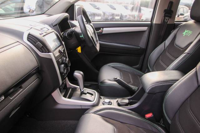 2021 Isuzu D-max 1.9 TD XTR Nav+ Auto 4WD Euro 6 4dr