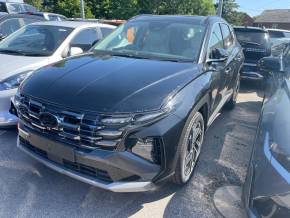 HYUNDAI TUCSON 2025  at R N Golden Huddersfield