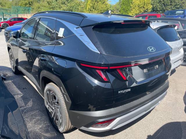 2025 Hyundai Tucson HEV ULTIMATE 1.6T 4WD MY25