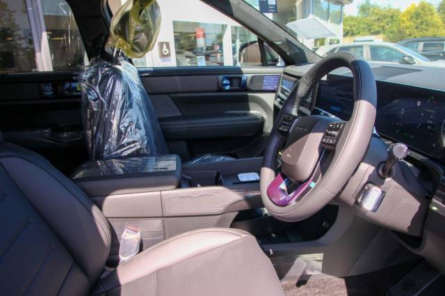 2025 Hyundai Santa Fe 1.6 HEV CALLIGR 2WD MY25