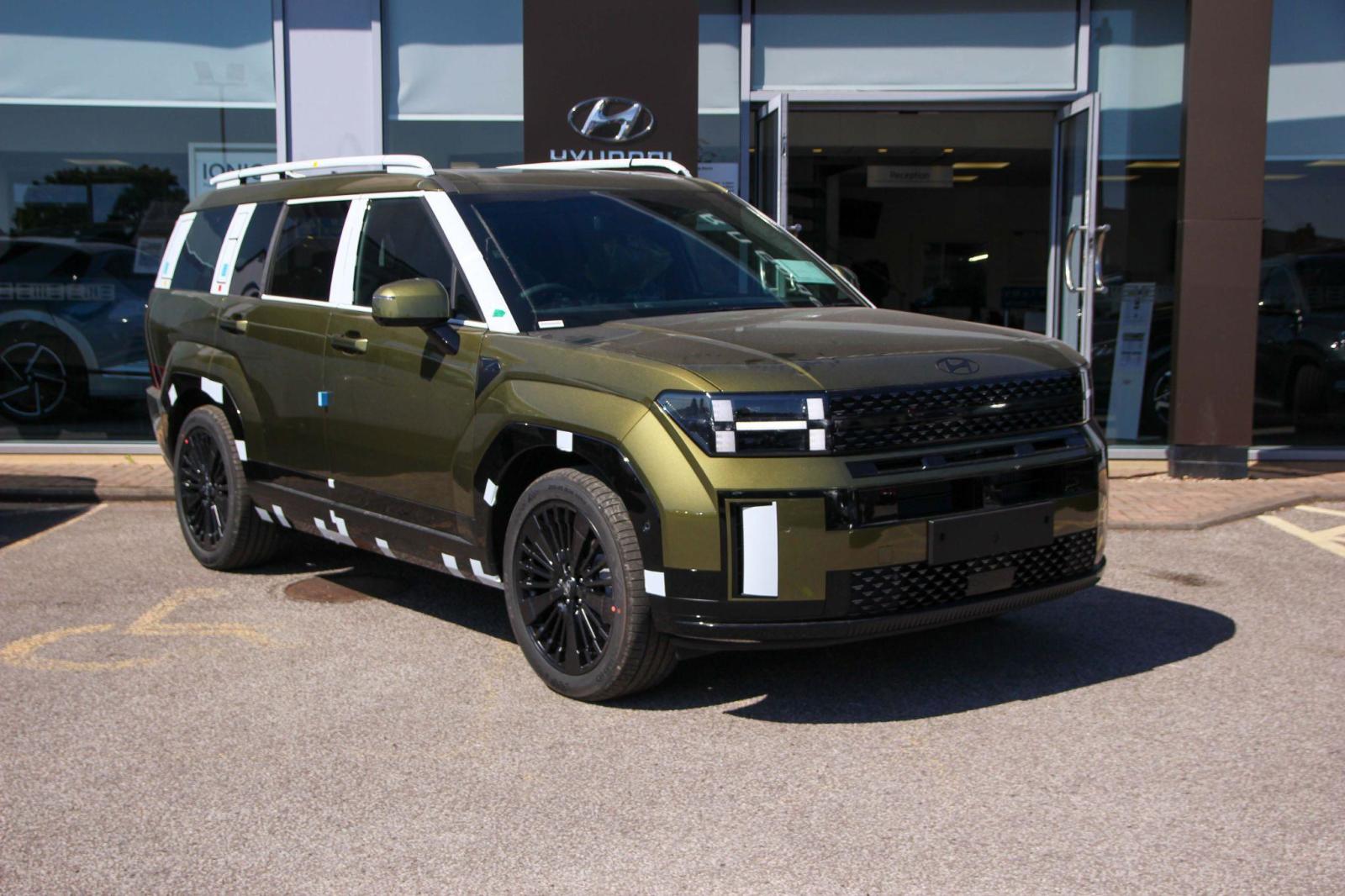 2025 Hyundai Santa Fe