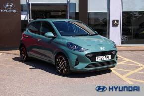 HYUNDAI I10 2025 (25) at R N Golden Huddersfield