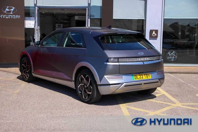 2022 Hyundai Ioniq 5 0.0 125kW Premium 58 kWh 5dr Auto