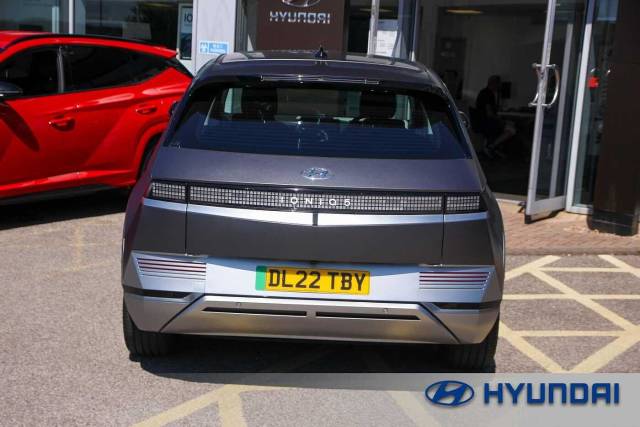2022 Hyundai Ioniq 5 0.0 125kW Premium 58 kWh 5dr Auto