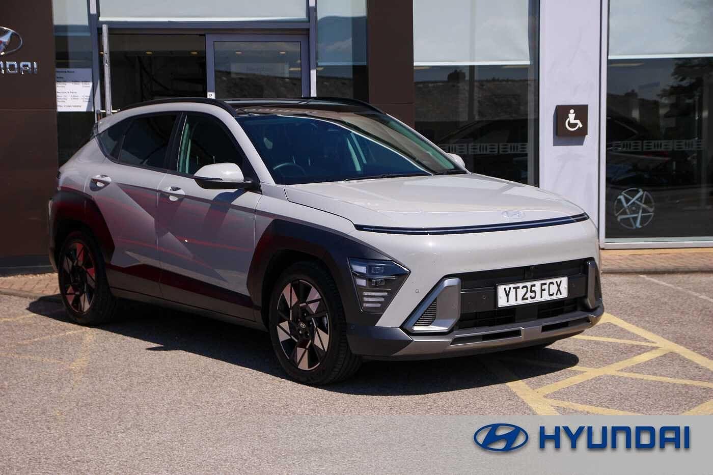 2025 Hyundai Kona