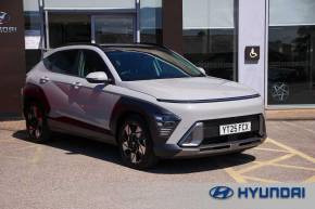 HYUNDAI KONA 2025 (25) at R N Golden Huddersfield