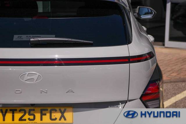 2025 Hyundai Kona 1.6 GDi Hybrid Ultimate 5dr DCT