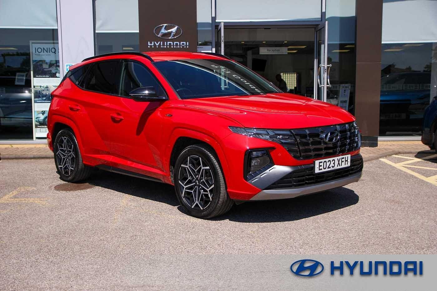 2023 Hyundai Tucson