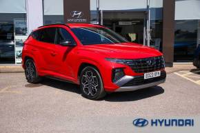 HYUNDAI TUCSON 2023 (23) at R N Golden Huddersfield
