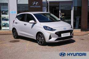 HYUNDAI I10 2025 (25) at R N Golden Huddersfield
