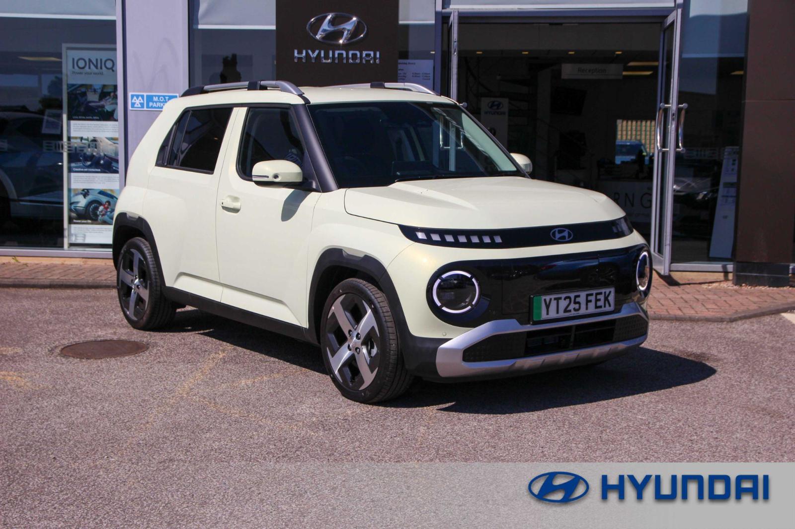 2025 Hyundai Inster