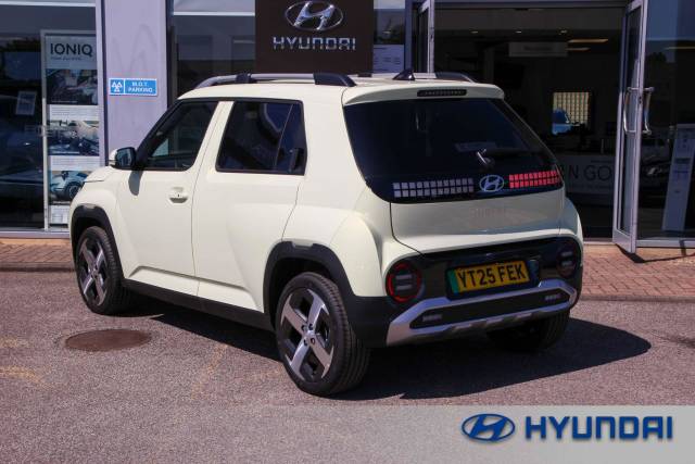 2025 Hyundai Inster 0.0 85kW 02 49kWh 5dr Auto