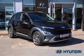HYUNDAI KONA 2023 (72) at R N Golden Huddersfield