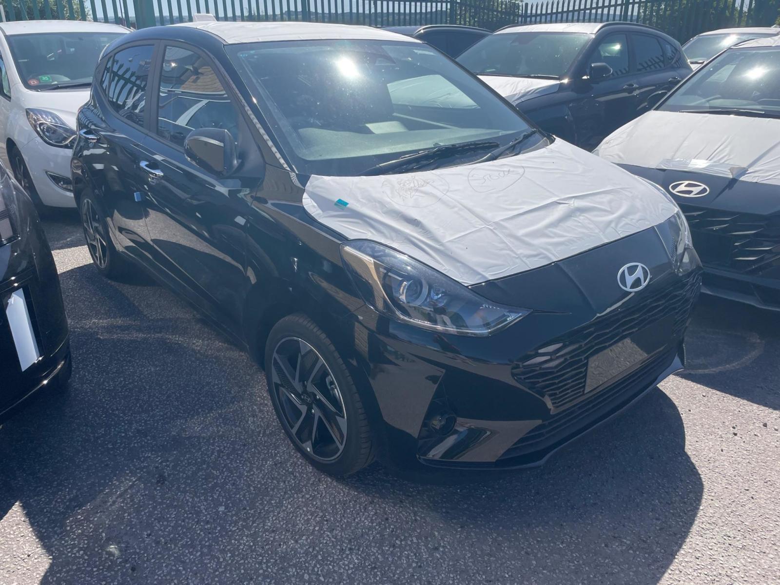 2025 Hyundai i10