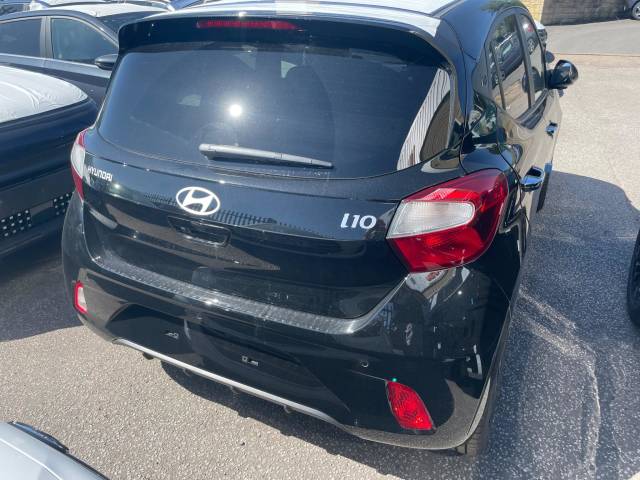 2025 Hyundai i10 1.2 79PS 5MT