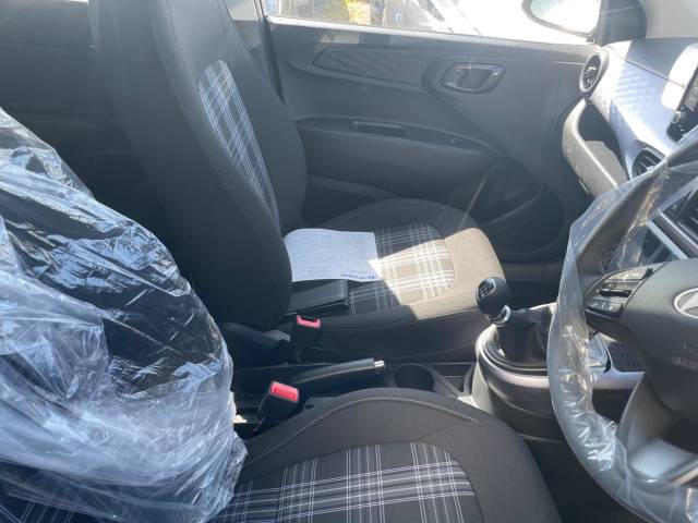 2025 Hyundai i10 1.2 79PS 5MT