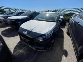HYUNDAI I20 2025  at R N Golden Huddersfield