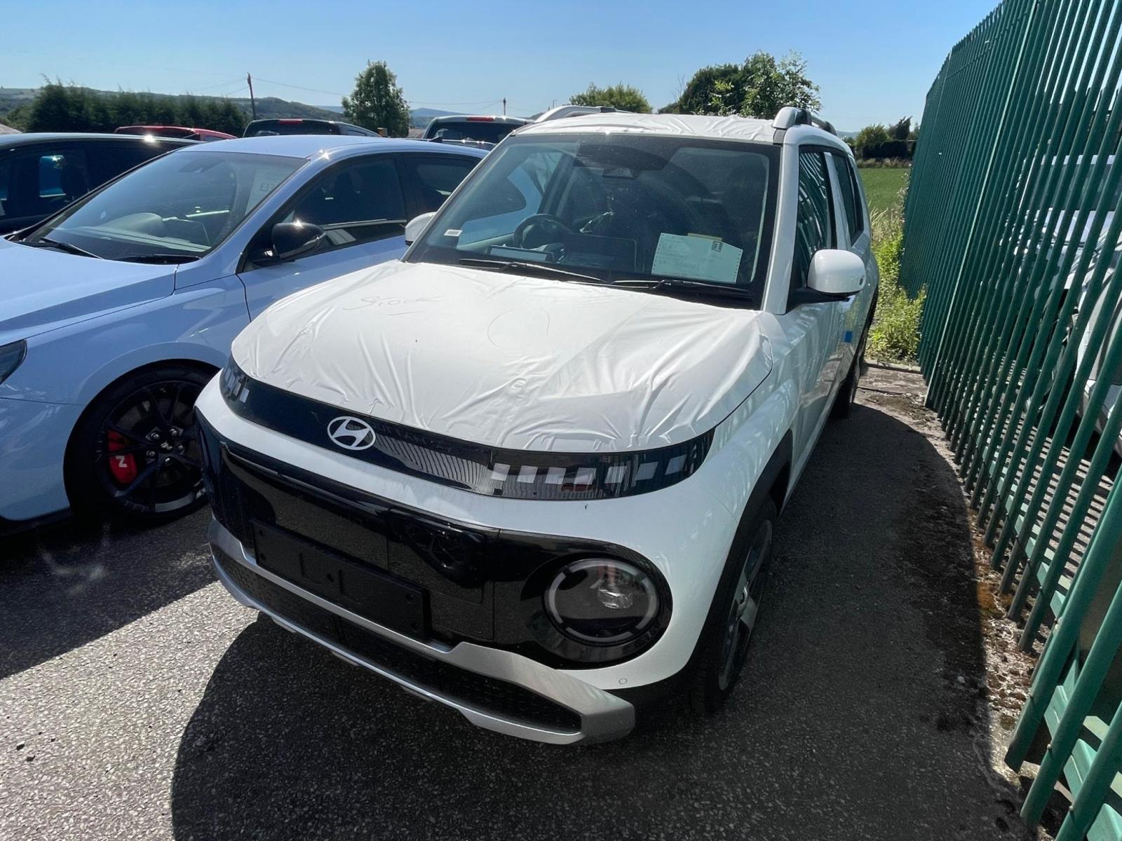 2025 Hyundai Inster