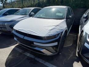 HYUNDAI IONIQ 5 2025  at R N Golden Huddersfield