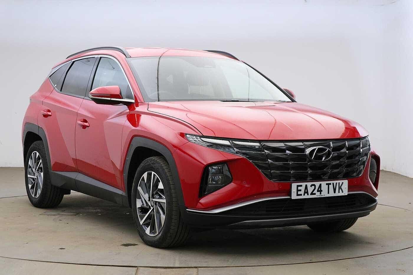 2024 Hyundai Tucson