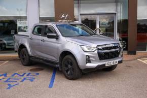 ISUZU D-MAX 2023 (23) at R N Golden Huddersfield