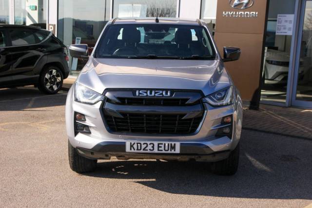 2023 Isuzu D-max 1.9 TD V-Cross 4WD Euro 6 (s/s) 4dr