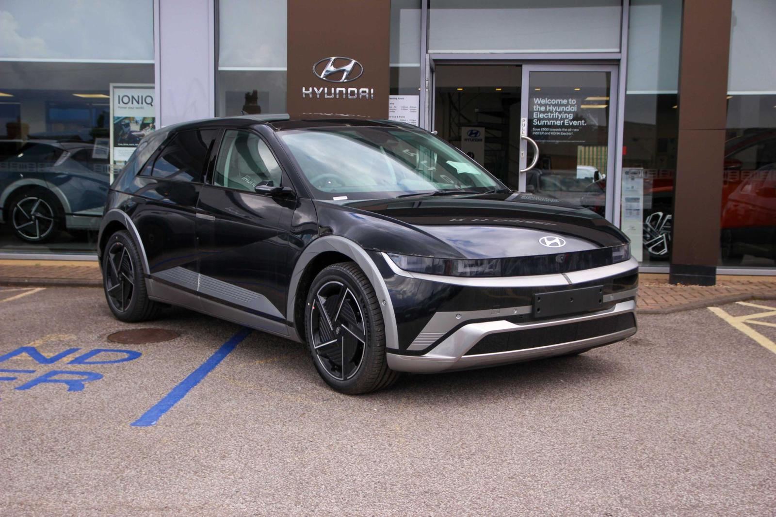 2025 Hyundai Ioniq 5