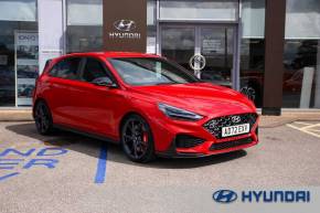 HYUNDAI I30 2023 (72) at R N Golden Huddersfield