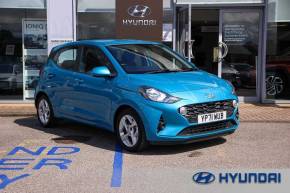 HYUNDAI I10 2021 (71) at R N Golden Huddersfield