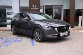 MAZDA CX-30 2023 (72) at R N Golden Huddersfield