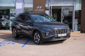 HYUNDAI TUCSON 2024 (24) at R N Golden Huddersfield